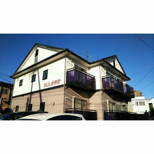ラルシェ河原町 2階建