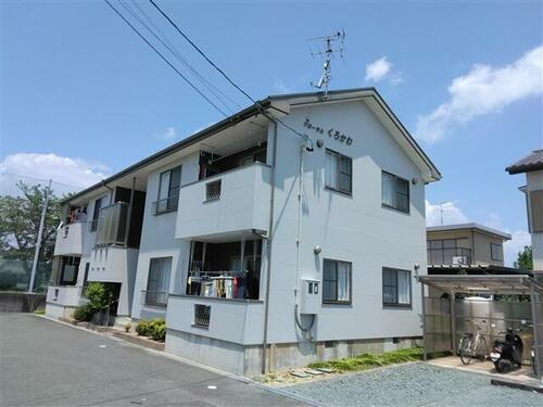 静岡県浜松市中央区曳馬４丁目 賃貸アパート