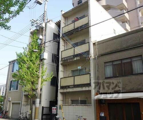 京都府京都市下京区梅湊町 築45年10ヶ月 4階建