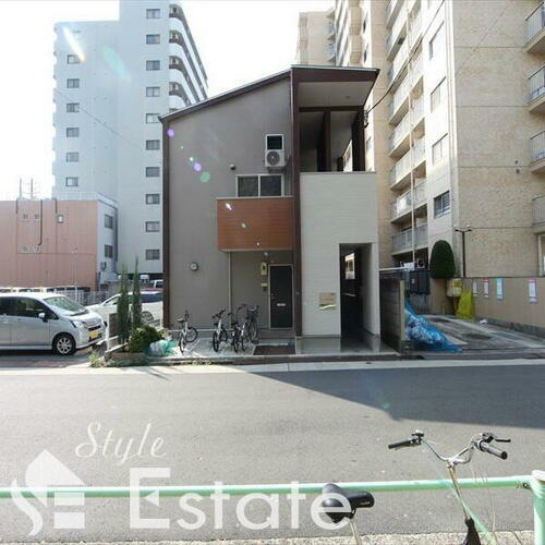 愛知県名古屋市中区新栄３丁目 賃貸アパート