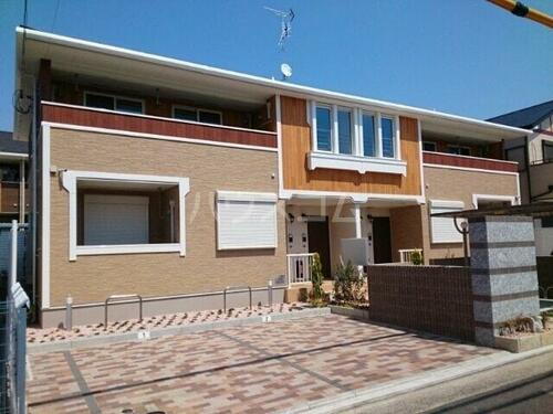 大阪府和泉市富秋町２丁目 賃貸アパート