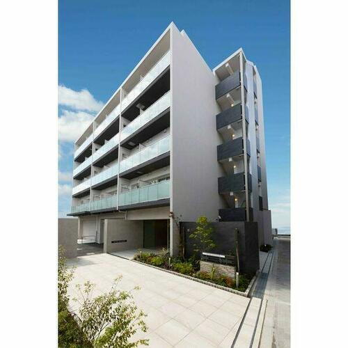 大阪府大阪市東淀川区淡路１丁目 築4年5ヶ月 6階建