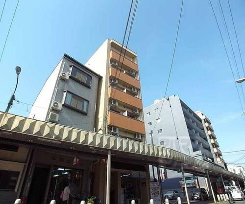 京都府京都市上京区四番町 6階建 築18年4ヶ月