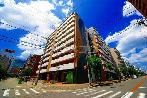 大阪府大阪市淀川区宮原２丁目 築10年10ヶ月 10階建