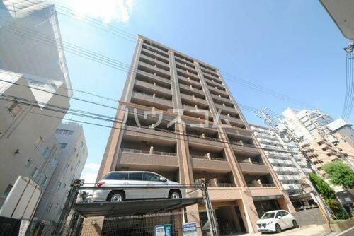 大阪府大阪市淀川区宮原５丁目 築18年7ヶ月 12階建