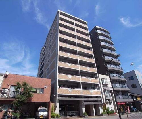 京都府京都市中京区堀川通六角下る壺屋町 10階建 築24年10ヶ月