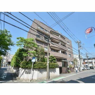 エクセル永福 5階建