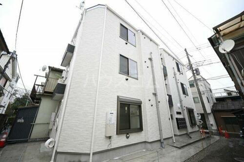 東京都足立区柳原１丁目 賃貸アパート