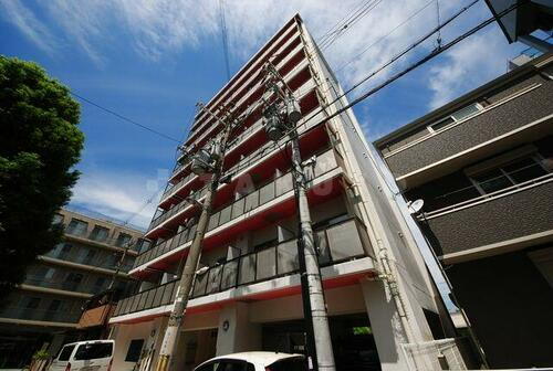 大阪府大阪市東淀川区東中島２丁目 築26年10ヶ月 9階建