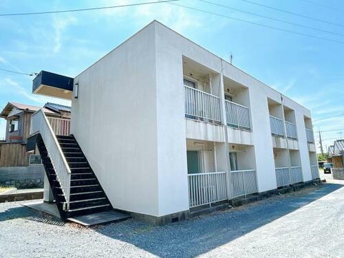 山口県宇部市中尾１丁目 賃貸アパート