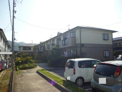 広島県福山市多治米町３丁目 賃貸アパート