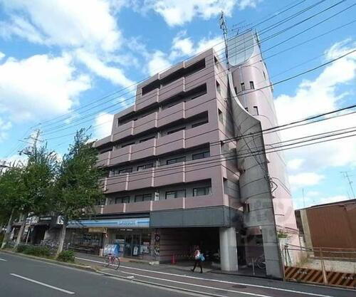 京都府京都市北区衣笠御所ノ内町 6階建