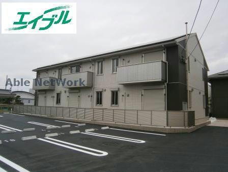 三重県津市桜田町 賃貸アパート