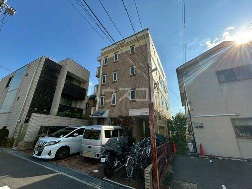 大阪府箕面市西宿１丁目 築21年7ヶ月 4階建