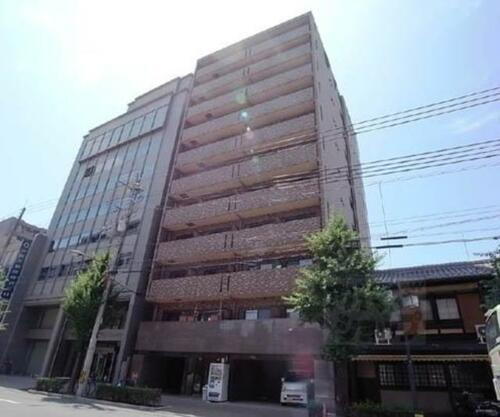 京都府京都市中京区河原町通二条上る清水町 11階建 築18年11ヶ月