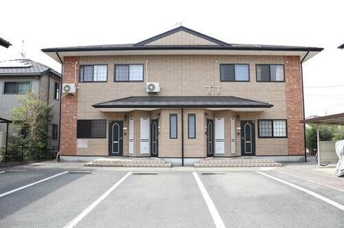 愛知県豊川市谷川町天王 賃貸アパート