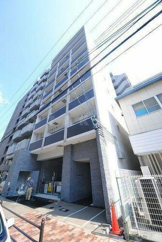 大阪府大阪市東淀川区東中島１丁目 築7年10ヶ月 9階建