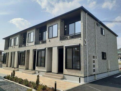 岡山県小田郡矢掛町矢掛 賃貸アパート