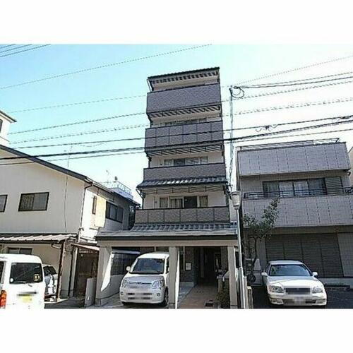 パレスサイド中立売