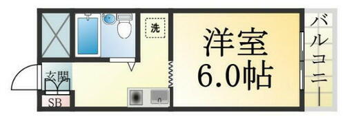 兵庫県神戸市垂水区坂上３丁目 垂水駅 1K マンション 賃貸物件詳細