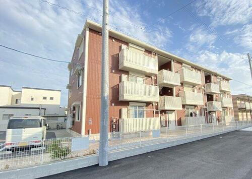 愛知県豊橋市下地町字橋口 賃貸アパート