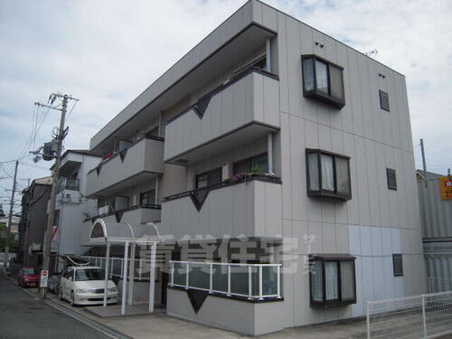 兵庫県神戸市須磨区平田町５丁目 3階建 築29年5ヶ月