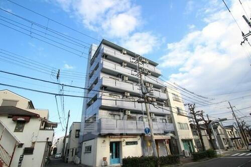 兵庫県神戸市須磨区月見山本町１丁目 6階建 築34年3ヶ月