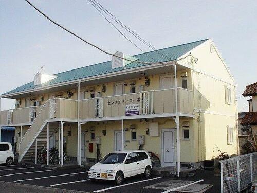 センチュリーコーポ西海屋 2階建