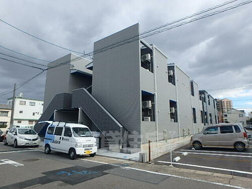 愛知県名古屋市西区南川町 賃貸アパート