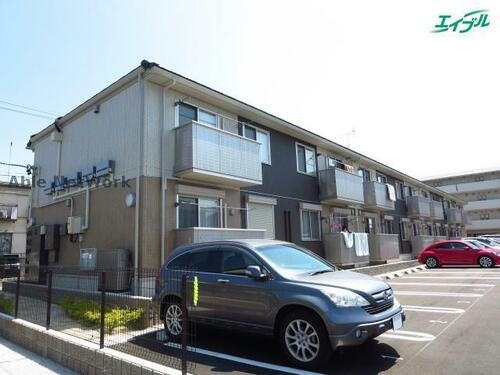 三重県津市一身田中野 賃貸アパート