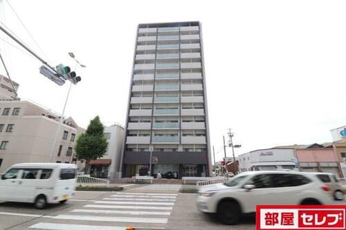 愛知県名古屋市千種区今池３丁目 賃貸マンション