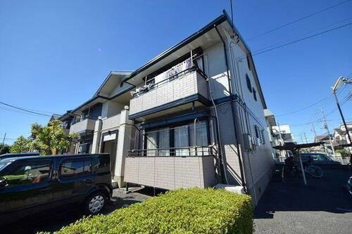 埼玉県狭山市富士見２丁目 賃貸アパート