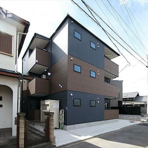 愛知県名古屋市西区名塚町２丁目 賃貸アパート