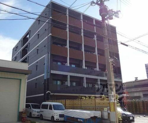 ベラジオ京都烏丸十条Ⅱ