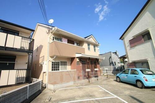 大阪府寝屋川市高柳４丁目 賃貸アパート