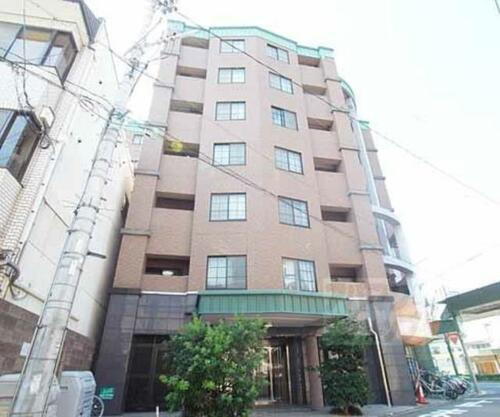 京都府京都市北区小山下内河原町 7階建