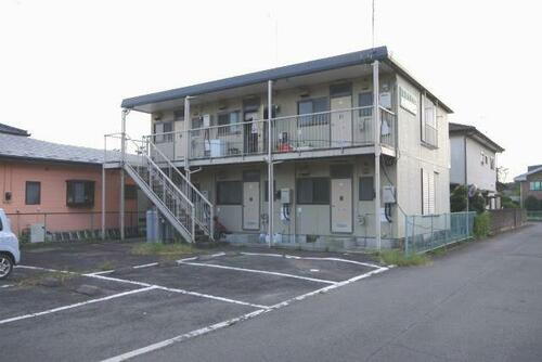 栃木県那須塩原市鍋掛 賃貸アパート