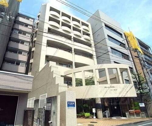 京都府京都市中京区新町通四条上る小結棚町 9階建 築38年2ヶ月