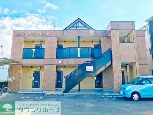 神奈川県小田原市蓮正寺 賃貸アパート