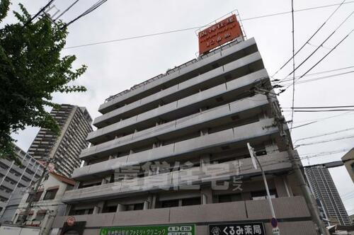 阪神ハイグレードマンション１２番館 8階建