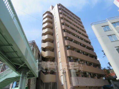 エステムコート神戸三宮山手センティール 11階建