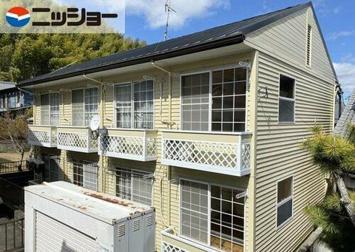 コーポ伊藤 2階建