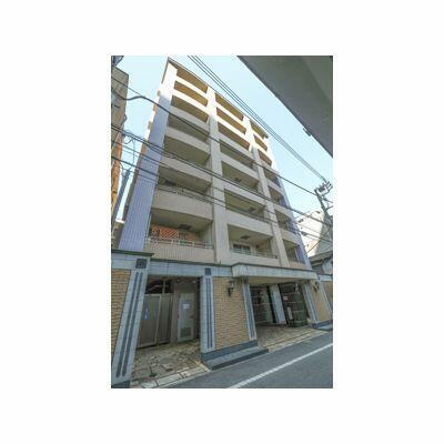 ペイサージュ渋谷ファースト 8階建