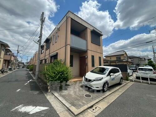 大阪府堺市西区浜寺南町１丁 賃貸アパート