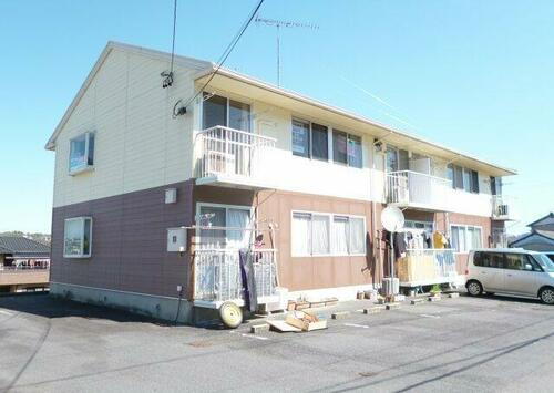 岐阜県多治見市喜多町６丁目 賃貸アパート