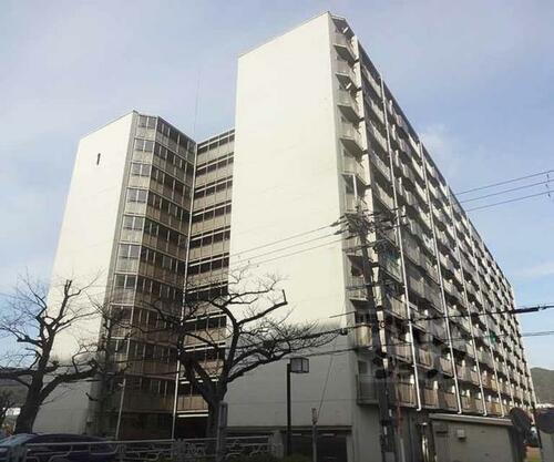 山科市営住宅　１棟 11階建