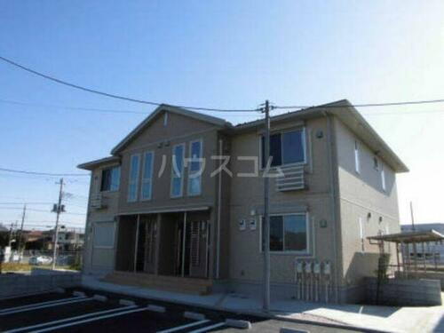サンルミエールＢ 2階建