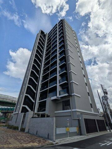 グランパセオ名駅那古野 15階建