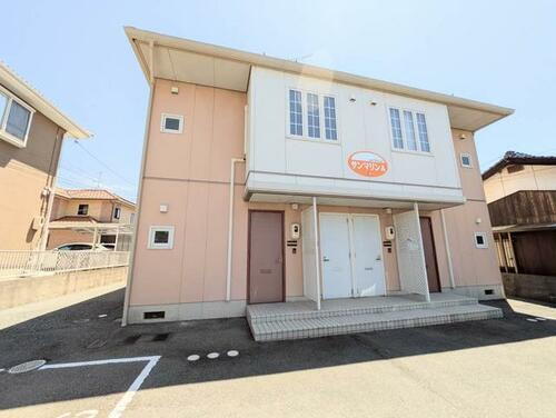 サンマリン　Ａ棟 2階建