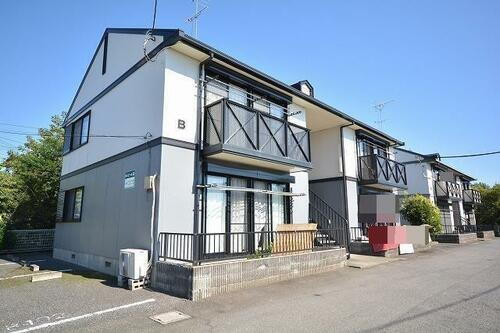 ルミエール　Ｂ 2階建